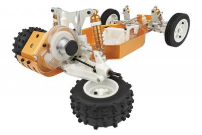 新品未開封　Associated RC10 クラシッククリアエディション 新製品】名機 RC10CC の復刻コレクターズ エディション キットが