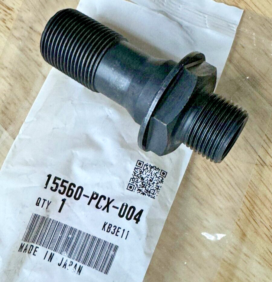 その他 set Genuine For Honda Oil Cooler Centre Bolt S2000 AP1 AP2 Civic