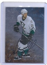 98-99 1998-99 BE A PLAYER STEVE RUCCHIN AUTOGRAPH AUTO 151 ANAHEIM DUCKS