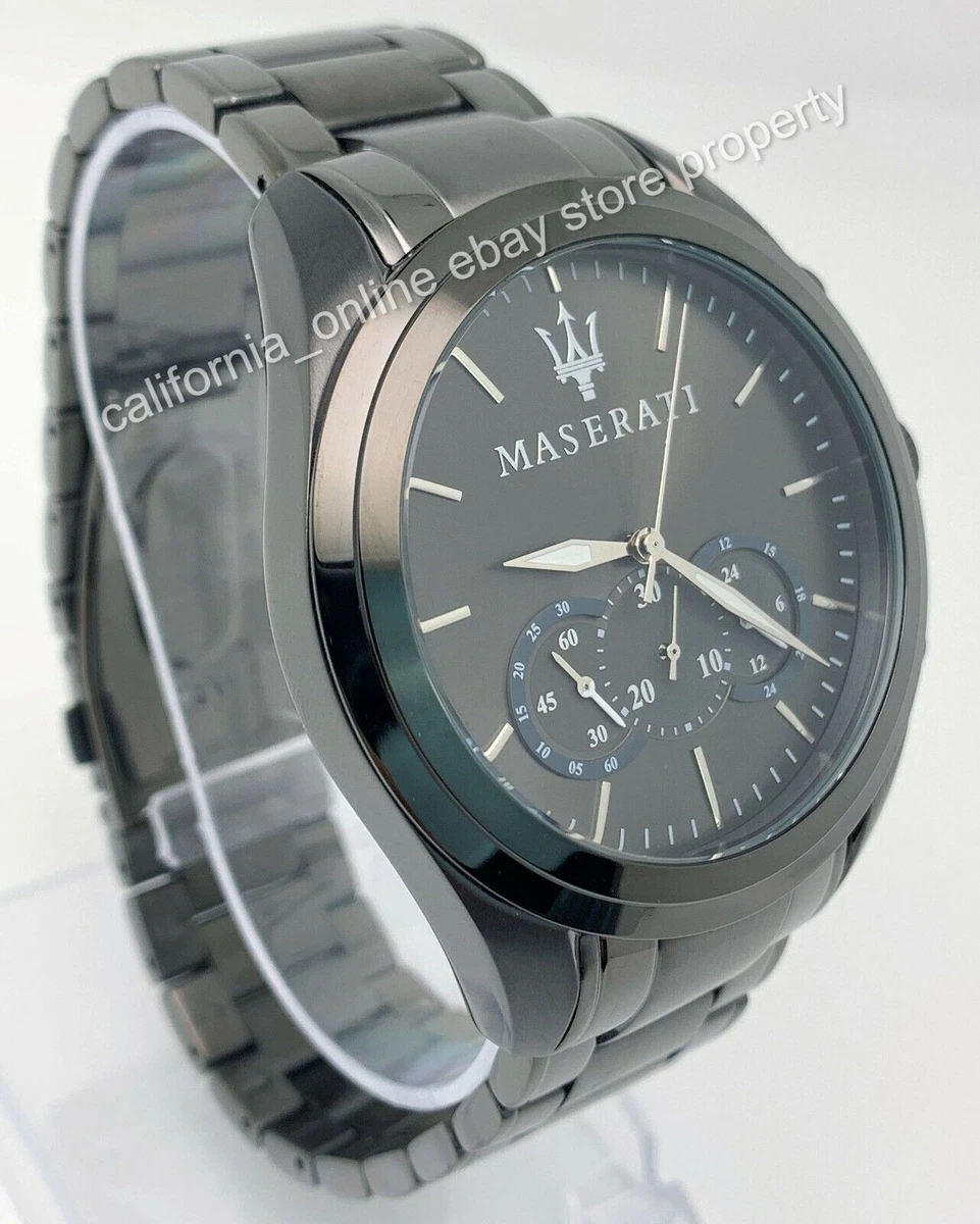 Orologio da polso cheap uomo maserati