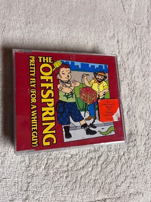 The Offspring Pretty Fly (For A White Guy) | CD | 1107