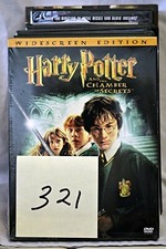 Harry Potter and the Chamber of Secrets DVD, 2003, 2-Disc Set NEW Sealed