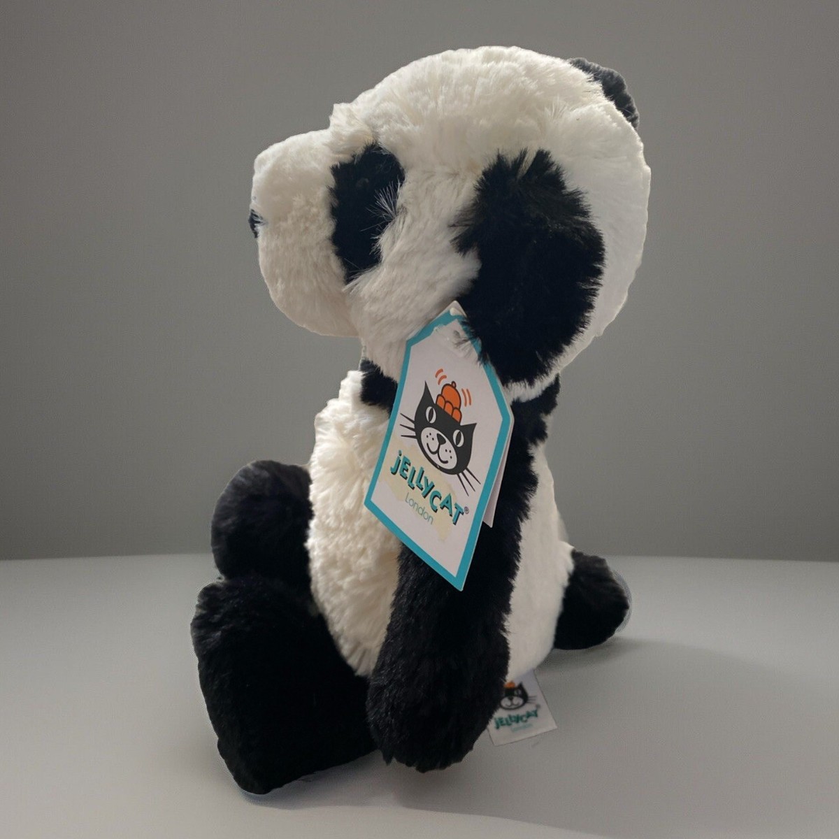 Jellycat “I am Small Bashful Panda” Rare Soft Plush Toy With Tags