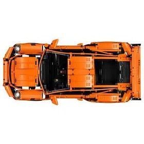 Lego Porsche 911 GT3 RS 42056 Technic Minifigure Building Set