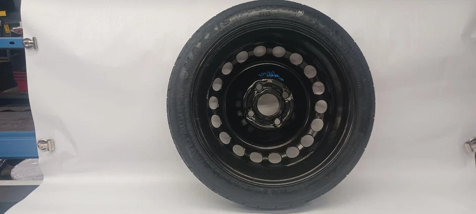 '16-'22 CHEVROLET SPARK Wheel 14x4 compact spare w/tire OEM Grade A! - Изображение 3 из 4