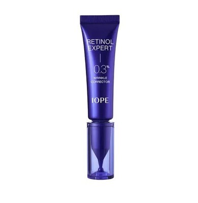 IOPE Retinol Expert 0.3% Wrinkle Corrector 20mL (0.67oz) Expeditedship