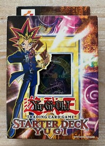 yugioh 2002 starter deck list Yu-Gi-Oh! Yugi (2002) Complete Set Konami Yu-Gi-Oh! Unlimited Starter Deck