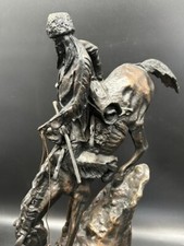 After Remington Cast Silver 