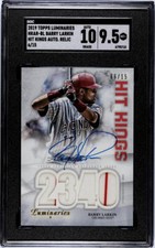 2019 Topps Luminaries Baseball Cards 26