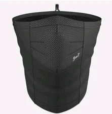 New Under Armour Iso Chill Sportsmask Fleece Gaiter Black L/XL.