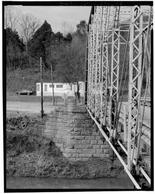 Kentucky Route 49 Bridge,Rolling Fork River,Bradfordsville,Marion County,KY,8