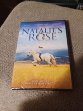 Natalie's Rose (DVD, 1998)