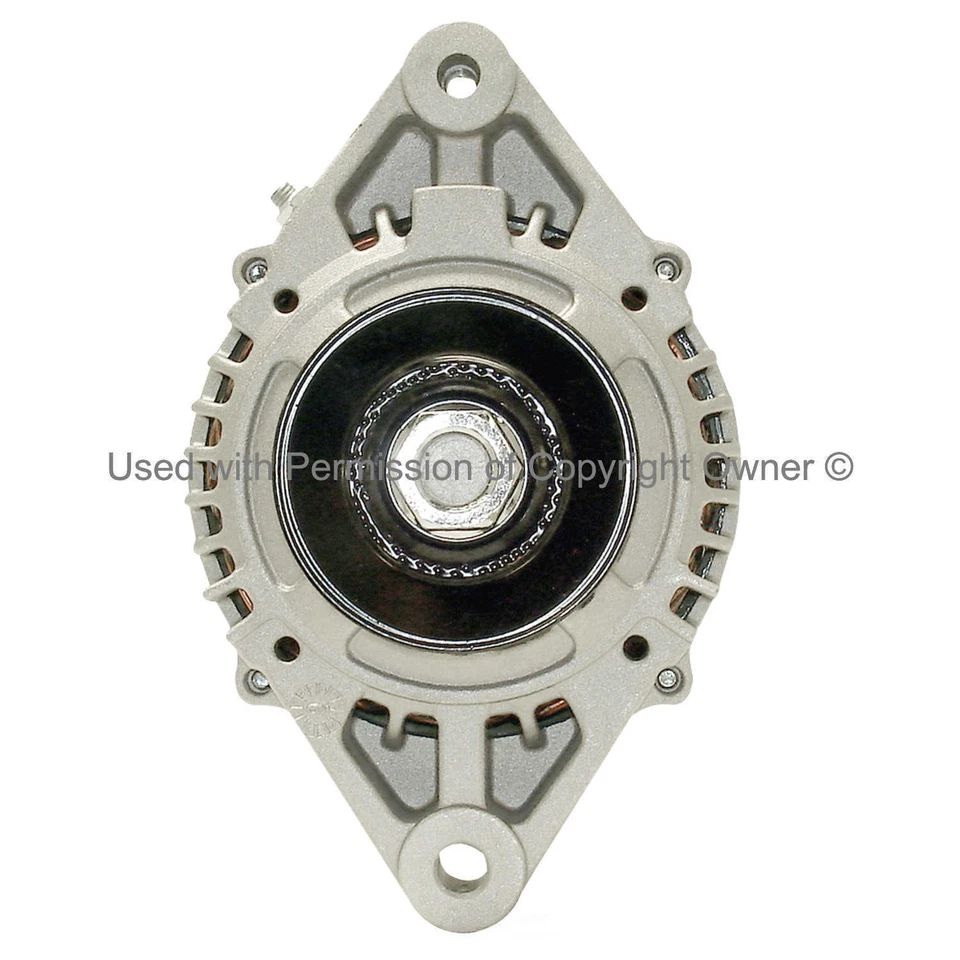 Alternator Quality-Built 15970 Reman fits 94-04 Nissan Pickup 2.4L-L4 - Image 2 of 4