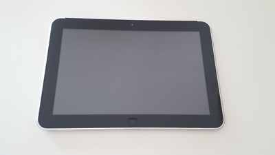HP ElitePad 900 Windows 10 Tablet, 64GB, Wi-Fi, 10.1in - Black 