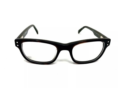 X GAMES LIFESTYLE 215 TORTOISE-OLIVE UNISEX FULL RIM EYEGLASSES FRAME 46-19-130