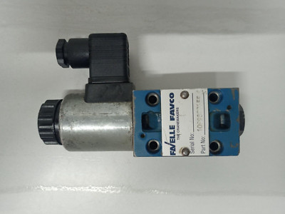 FAVELLE FAVCO Teil Anzahl 1099800355 Direktionale Regelventil - Neu