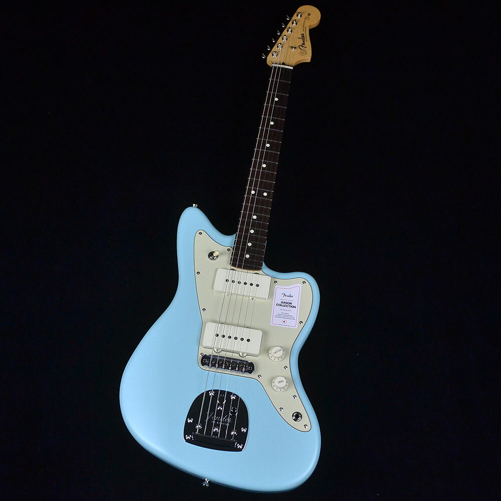 Fender Made in Japan Junior Collection Jazzmaster Satin Daphne