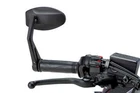Puig Rearview Mirror MP, Bar-end universal fit, Aprilia Moto Guzzi BMW, 5220N