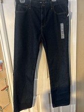 Old Navy Straight Built in Tough Jeans w/Adjusters YOUTH Size 20 Plus