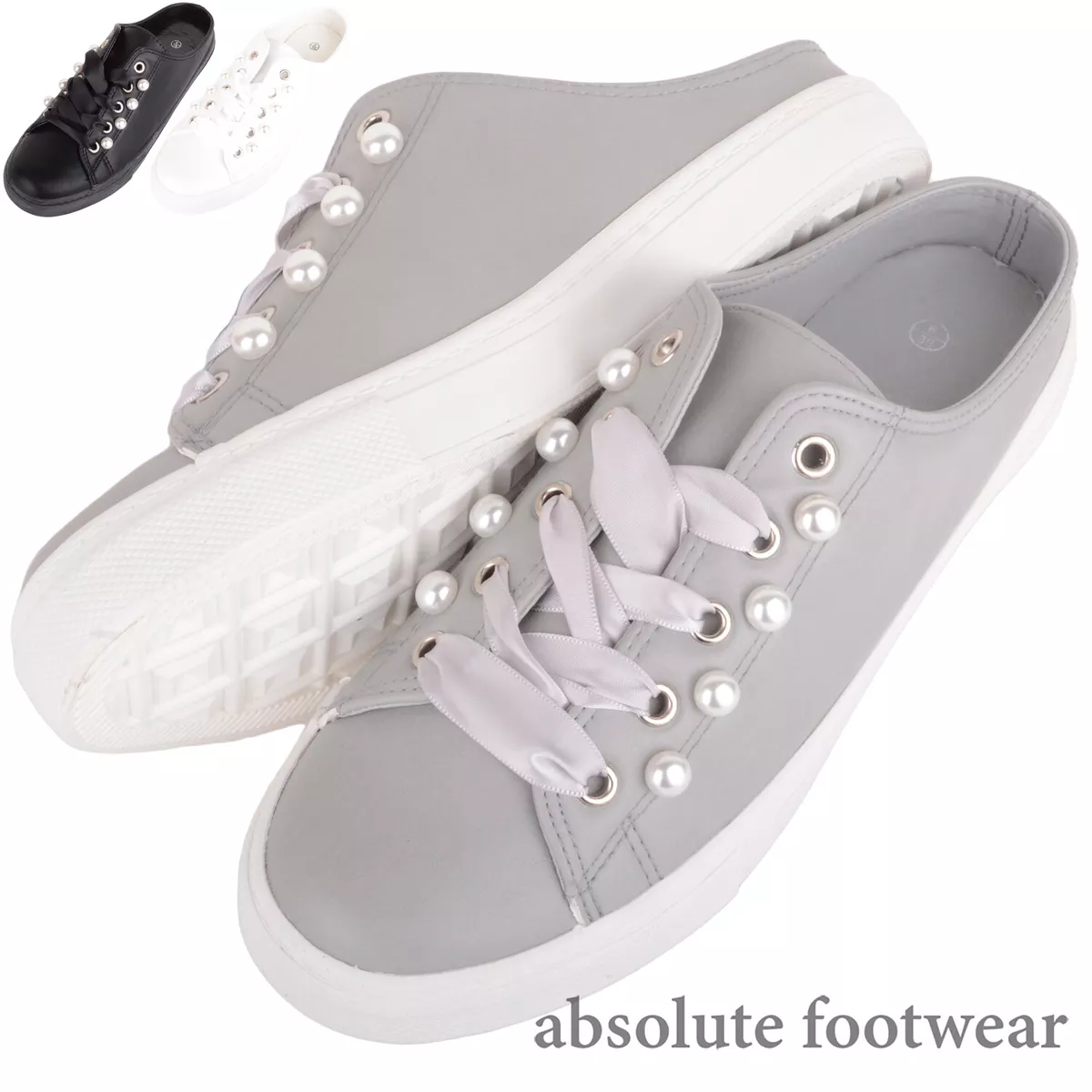 Slip on open shop back sneakers
