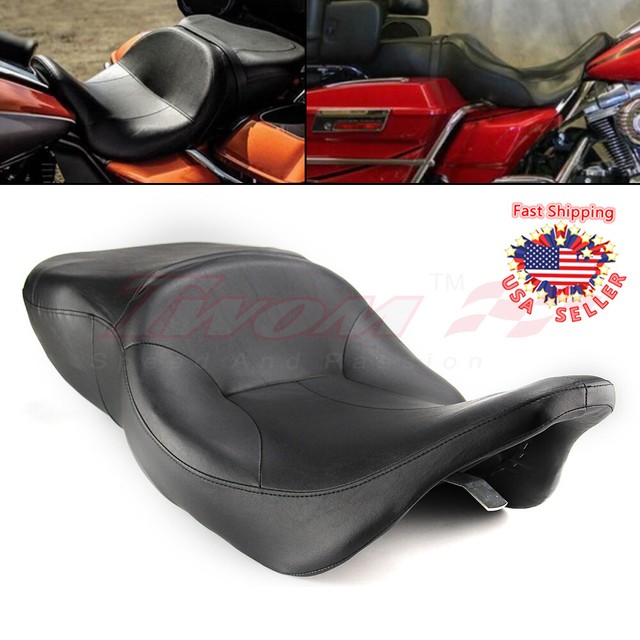 19972003 OEM Honda Valkyrie 1500 Rear Passenger Seat Saddle Foam Cover