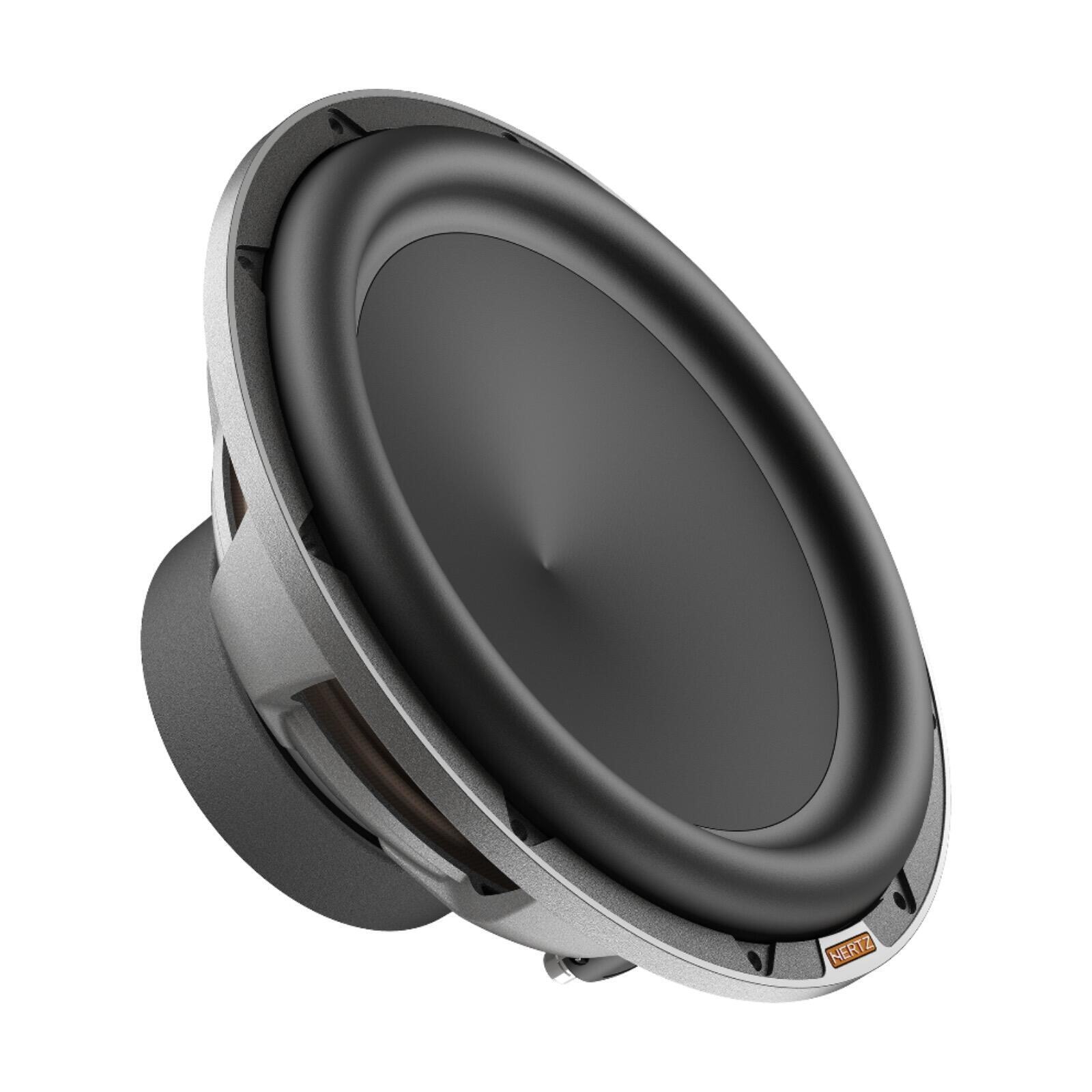 Hertz Mille Pro MP 300 D2.3 12 Inch Dual Voice Coil Car Subwoofer Sub 2ohms 600w