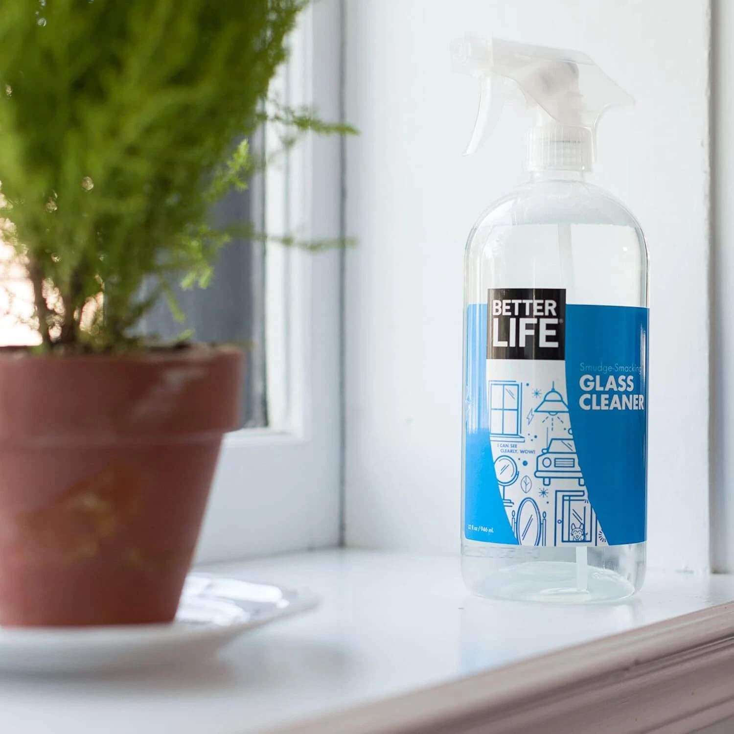 Better Life Glass Cleaner - Thumbnail 4