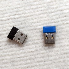 Single USB Dongle receiver adapter for HP Wireless Keyboard and Mouse set CS900