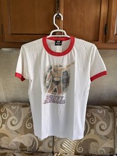 Vintage Dusty Rhodes The American Dream Size M T-Shirt