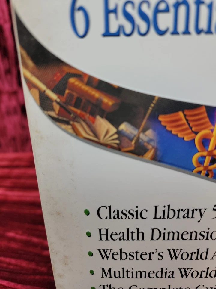 NEW Family Reference Collection NIB AOL SHOP DIRECT ENCORE COLLECT - Image 3 of 4