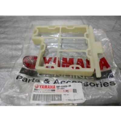 Genuine Part Yamaha Scorpio Z SX4 SX225 2001-2014 Air Cleaner Guide 5BP-E4458-00