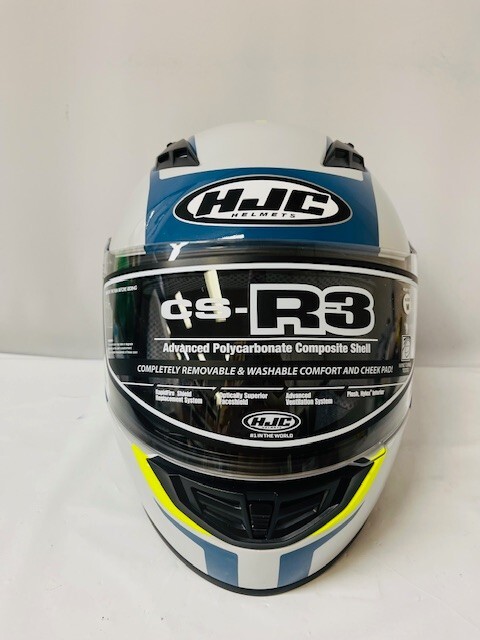hjc cs-r3sn mylo electric helmet CS-R3 Snowmobile with Visor (Non-Current) with superior fit and comfort using advanced CAD technology HJC Helmets CS-R3 Mylo Helmet,