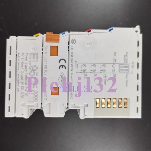 1PC BECKHOFF EL9505 | eBay