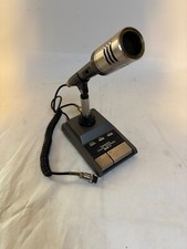 Yaesu MD-1 desk mic - 8 pin round Yaesu Ham Radio