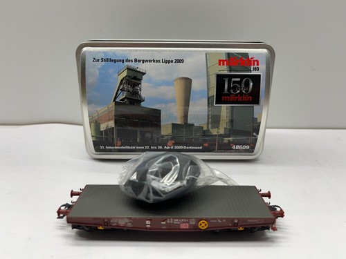 Märklin 48609 Spur H0 1/87 Sonderwagen zur Intermodellbau 2009 | Zustand: Neu