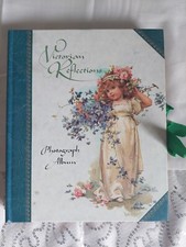 Victorian Reflection Photograph Album. Brand New