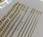 thumbnail 4 - 2MM- 11MM 14K SOLID YELLOW GOLD CUBAN LINK WOMEN/ MEN'S NECKLACE CHAIN 16"-30"