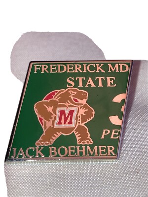 BPOE Frederick MD. Elks Lodge P.E.R. Jack Boehmer.