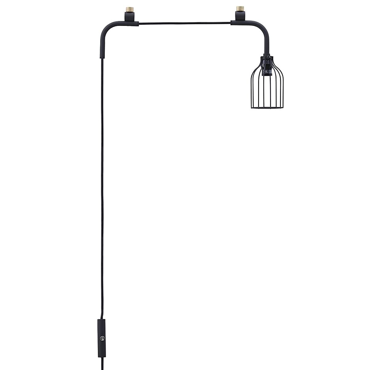 DRAW A LINE 007 Lamp Lamp A Black Width 28cm x Depth 9.7cm x DRAW A LINE 007 Lamp Lamp A Black Width 28cm x Depth 9.7cm x