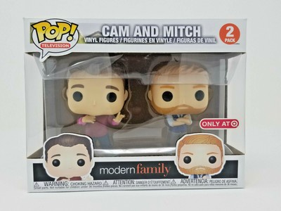 funko pop modern family haley