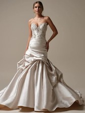 MAGGIE SOTTERO DESIGNS CRESSIDA DRESS 25MC356A01, NWT, Never Worn