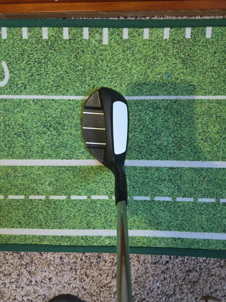 Left Handed Odyssey 2025 Chipper 37° Chipping Iron Steel Wedge Flex - Image 3 of 4