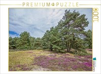 Calvendo Puzzle An Image From The LüNeburg Heath Calendar | 1000 Pieces, Finishe
