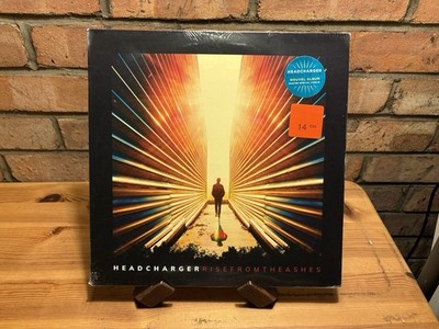 Rise from the Ashes  Headcharger vinyl 12'' Record LP New And Sealed 2021