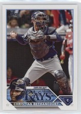 2023 Topps Update Christian Bethancourt #US94 11cz