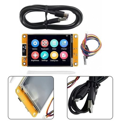 Smart Touch Display IL19341 Treiber Chip BLE 4.2 Unterstützung Stylus Stift ent
