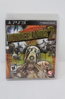 Borderlands 2 Sony Playstation 3 PS3 Tested