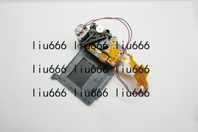 For EOS 200D 250D 200D II Rebel SL2 SL3 Shutter Unit Assy Group Blade Parts