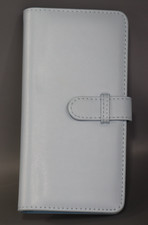 Portable Photo Album Suitable For Square Leather Dustproof 40 Pockets