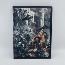 Warhammer 40k Codex Chaos Space Marines Collectors 8th Edition Veterans Long War